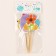 Skewers "Easter", set of 6 pcs.