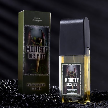 Cologne male monster Despot, 100 ml