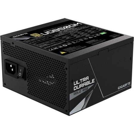 Gigabyte ATX 850W GP-UD850GM, 24+2X (4+4) PIN, APFC, 120 mm FAN, 8XSATA, RTL-3