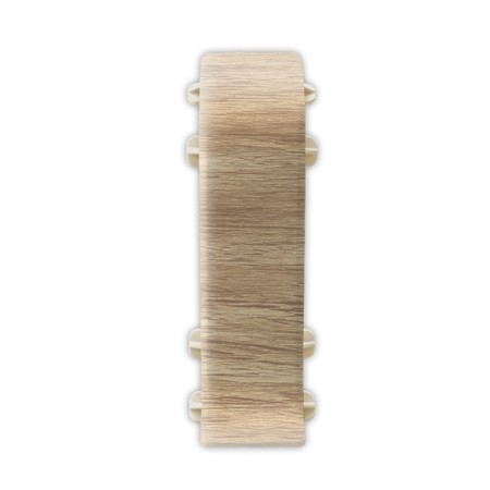 Lexide connector 55mm light oak (2pcs/blister)