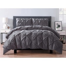 Bed linen 1.5 joint venture with a sheet on the elastic band Casa Mare, size 150x200x25 cm, 150x215 cm, 50x70 cm - 2 pcs