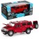 Metallic machine Hummer H3 1:24 DOSELS, HAPOT, FREE WHERE WORKS, Light and Sound Effects