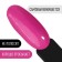 Nail varnish gel, Classic Colors, 3 phase, 8ml, LED/UV, Fuchsia color (106)