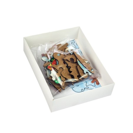 Puzzle "New Year's mood"-6