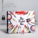 Gift package laminated, packaging, “for the most wonderful”, 22 x 17.5 x 8 cm