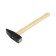 Handicip Lomin, square boiler, wooden handle, 600 g
