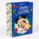 New Year. Gift package, 31x40x11.5 cm, packaging, Mickey Mouse