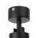 STAS "TORNO" LED 7W 4000K black 6x6x13.3 cm