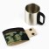 Camouflage thermal circle, 180 ml