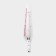 Knife Kitchen shade "Inkanto", blade 18 cm, white color