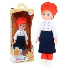 The doll 