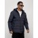 Male spring jacket, size 50, dark blue color