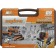Tool Ombra OMT69S, 1/4 ", 1/2", heads 10-32 mm, 69 items