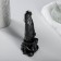 Figure candle "Hold" Black