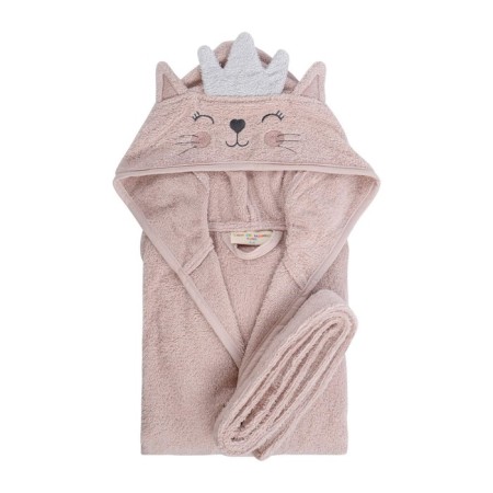 Children's robe "Darcy", age 3-4 years-2