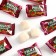 Acidic chewing gum "antideman", taste: orange, 50 g.