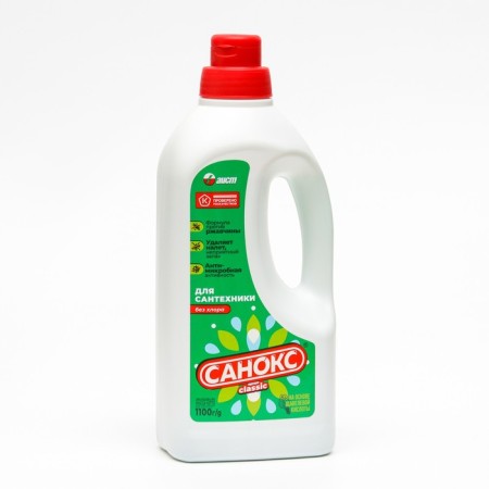 Sancts plumbing gel, against rust, 1100 ml-3