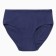 Women's panties, dark blue color, size 52-54