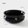Ceramic “VULA” plate, 500 ml, D = 14 cm