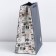 Package Gift Laminated Vertical, packaging, “You are the best”, Ml 23 x 27 x 11.5 cm