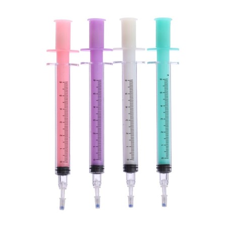 Gel Helly-Prikol "syringe", mix-2