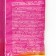 Stain -carrier "profitable cleaning" Color, powder, 100 g