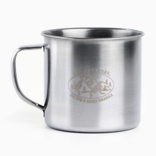 Tourist mug 