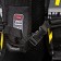 Frame backpack 37 x 29 x 17 cm, Hatber Ergonomic Classic, Yes No, Yellow/Black NRK71045