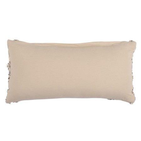 Decorative pillow with Kant and Ethnic fringe, size 30x60 cm-4