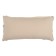 Decorative pillow with Kant and Ethnic fringe, size 30x60 cm