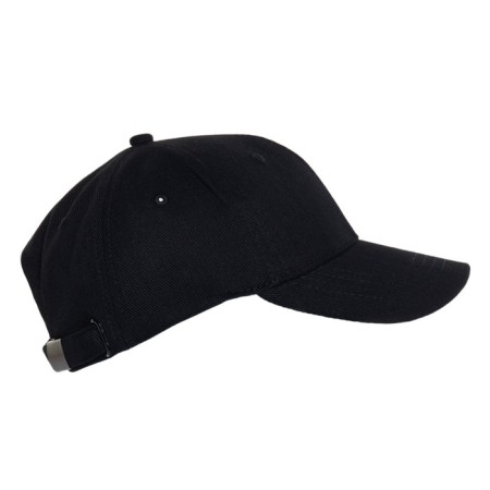 Unisex baseball cap, size 56-58, black color-1
