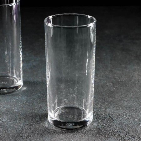 Set of glass glasses Istanbul, 290 ml, 3 pcs-1