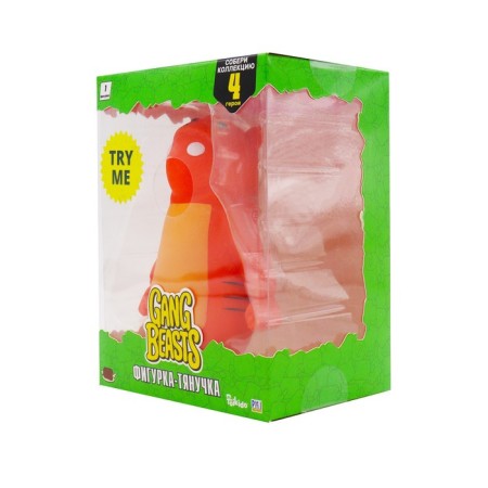 Gang Beasts Figure "Red"-1
