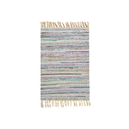 Hindi rug, size 60x90 cm, beige color