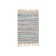 Hindi rug, size 60x90 cm, beige color