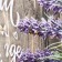 Open Key "Our House. Lavender" 5 hooks, 23x32 cm