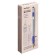 Balloon handle Munhwa MC Gold, node 0.5 mm, violet ink, barcode on the handle