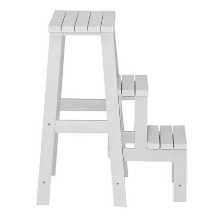 Stool- ladder, 455x310x616, snow-3