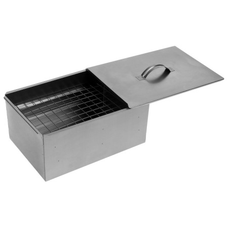Double -tier smoke maclay, p. 385x280x195 mm-4