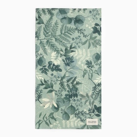 The towel "Forest coolness" is 33x60 cm, 50% cotton, 50% p/e, martial 158 g/m2-1