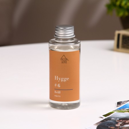 Filler for aromatic diffuser hugge #6 mangoes 100 ml-1