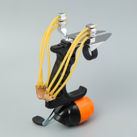 Fishing hornet, 2 harnesses, 2 arrows, with a laser target designator-2