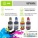 Cactus CSTus CS-GT51-52M/C/Y multi-color set 4x100ml for Deskjet GT 5810/5820/5812/582 107629
