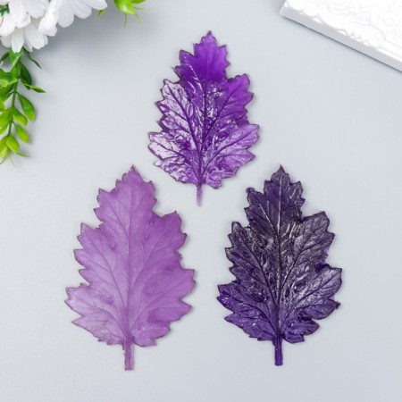 MOLD Plastic ST-0061 "Universal (Chrysanthemum)" 10.5xx6.5 cm mix
