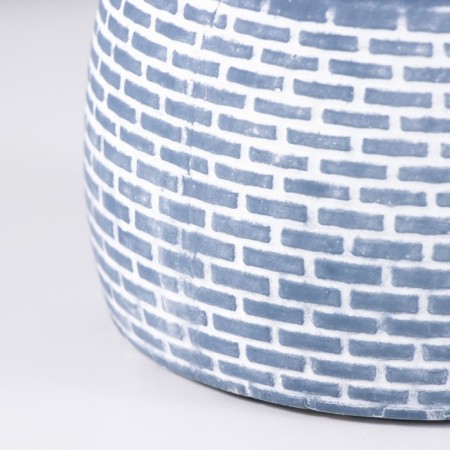 Dorothea table lamp E14 40W Blue 18x18x32 cm Risalux-3