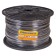 Bay Cable KVK-P-2 +2x0.50 mm² (CU/CU) Black, 200 m, Proconnect