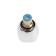 Flywheel ACCOONA AH80, with a case, chrome