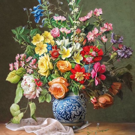 Puzzle "Summer sensations", 1000 elements-1