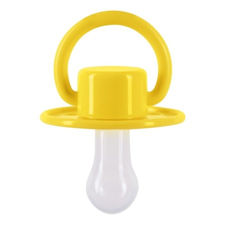 Silicone dummy classic, from 6 months., Mix color-4