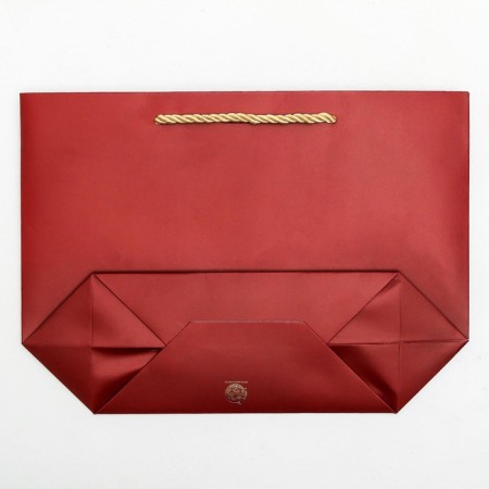 Gift package, packaging, Present for You, 19 x 20 x 9 cm-4